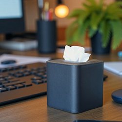 Modern Tissue Box Holder