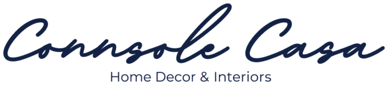 Connsole Casa home